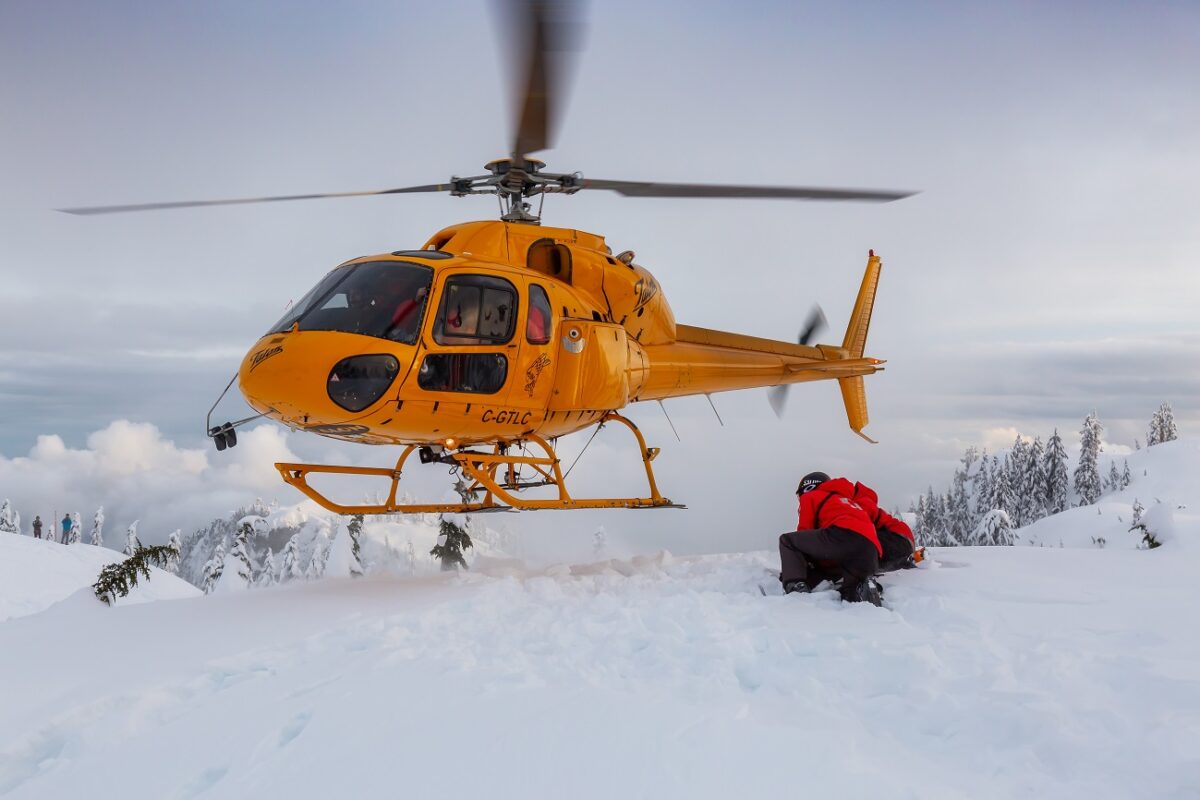 8 éves gyermek zuhant le egy sífelvonóról Csorbatón – helikopteres mentésre volt szükség