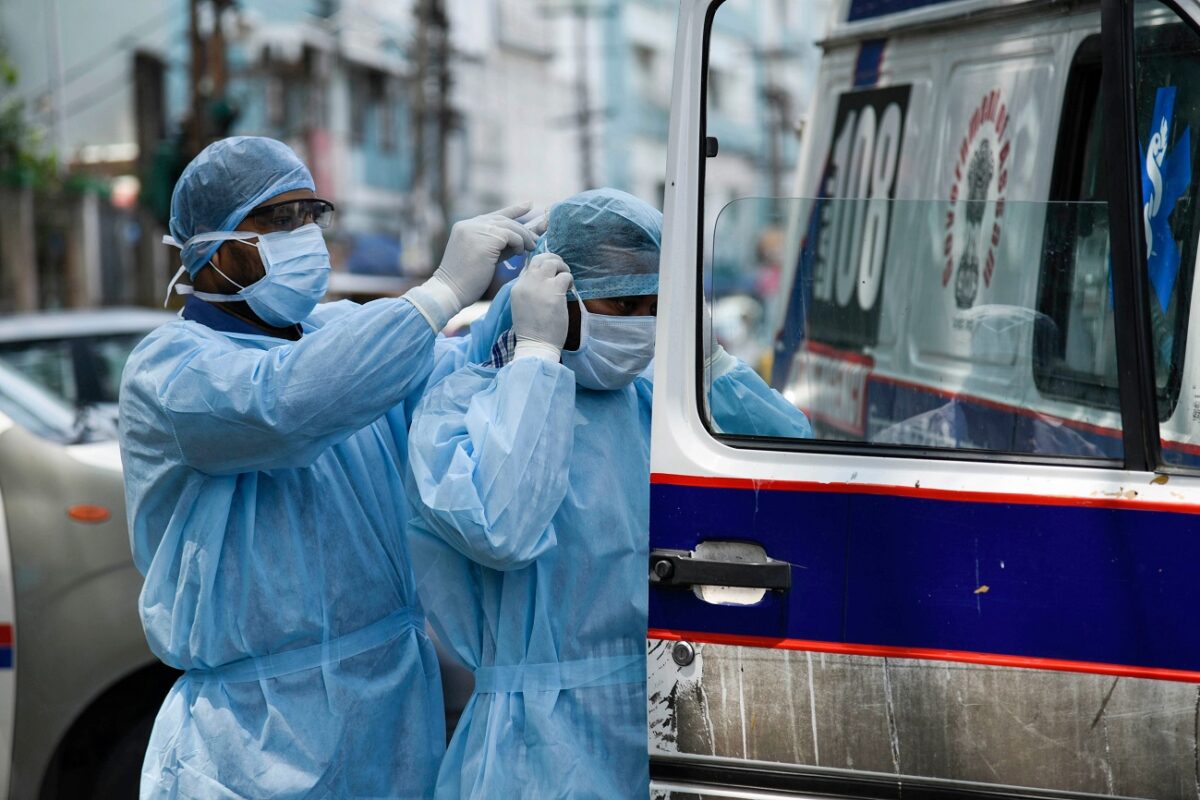 Halálos vírus kezdett el terjedni Indiában, már a WHO is reagált