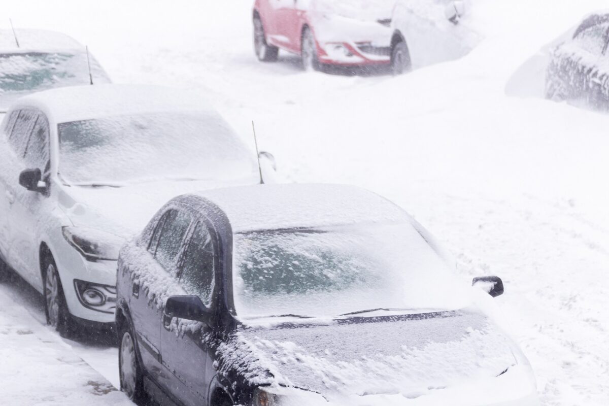 Jobb felkészülni arra, ami pénteken jön – az extrém hideg csak a jéghegy csúcsa
