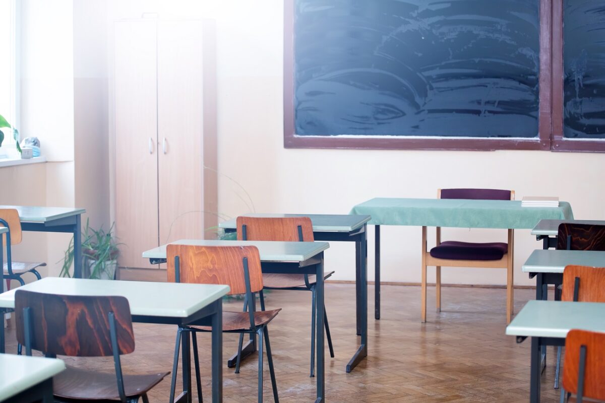 Halálra fagyva találtak rá a fiatal általános iskolás tanárnőre