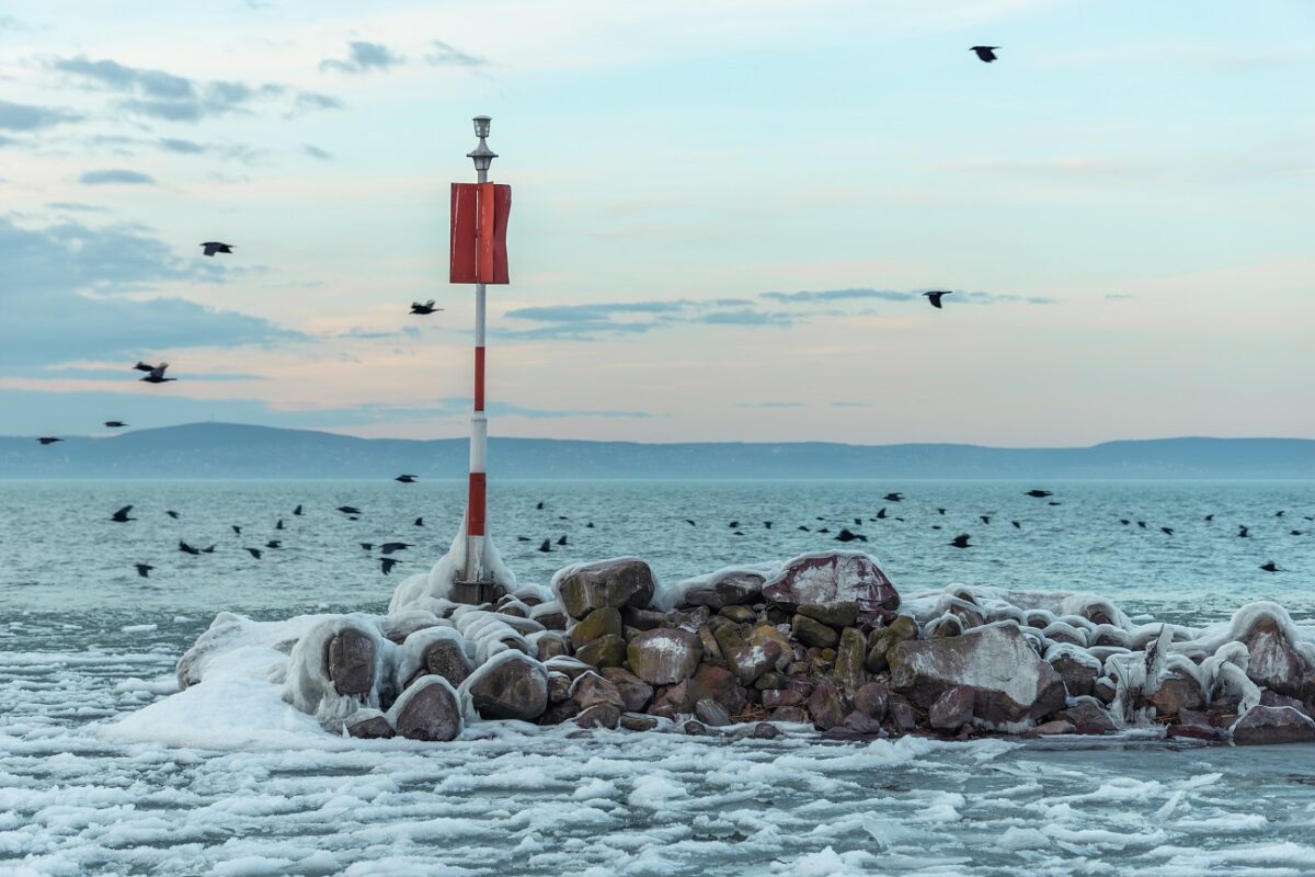 Napokon belül olyasmi történhet a Balatonon, ami nagyon ritkán fordul elő