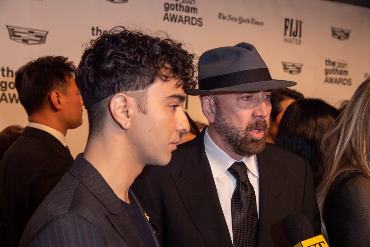 Nagy titokban kezdték meg Nicolas Cage új akcióthrillerének forgatását