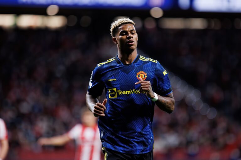 Hiába rúgták ki a Manchester United edzőjét, Rashford nem tér vissza