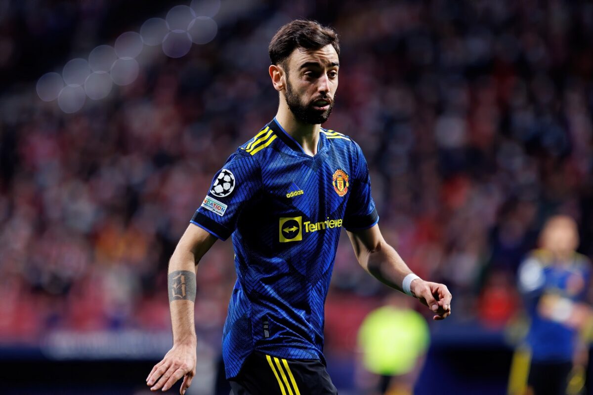 Nem szívbajos a Real Madrid – nyáron leigazolnák a Manchester United legjobbját