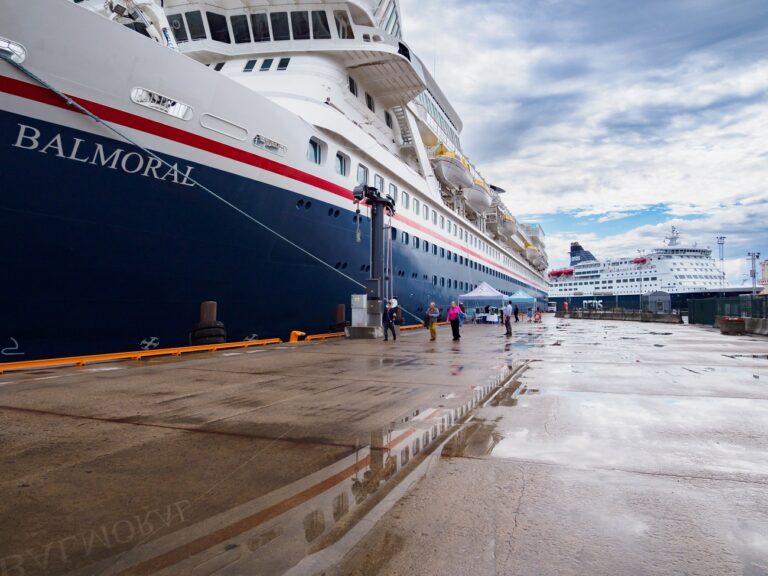 Több száz utas betegedett meg egy óceánjárón – járvány tört ki a fedélzeten