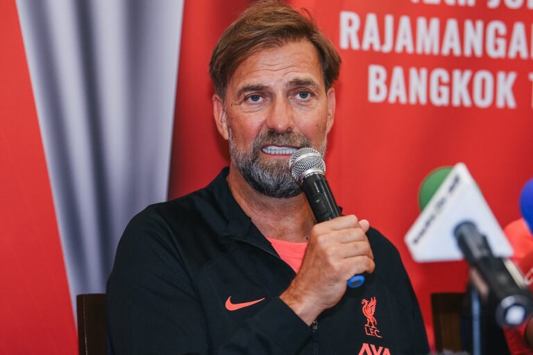 Klopp egyértelmű üzenetet küldött a Real Madridnak