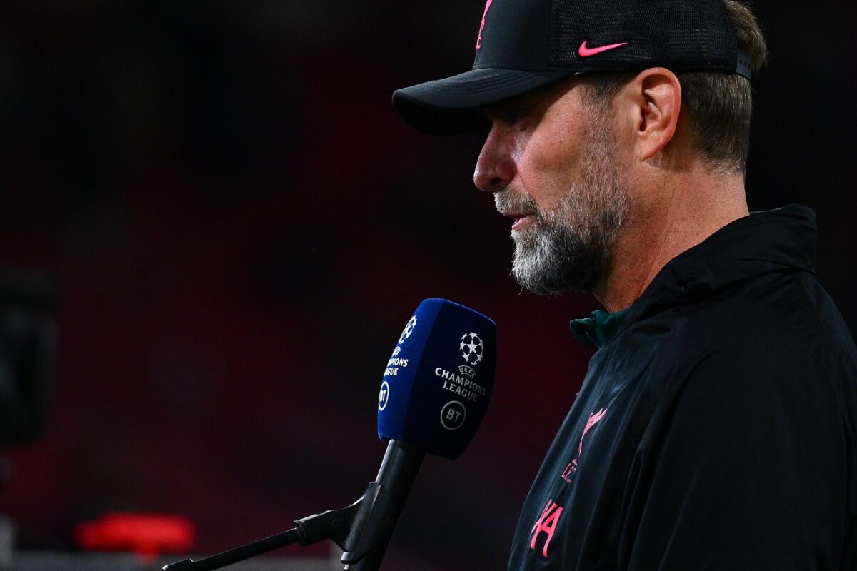 Jürgen Klopp lehetne a Chelsea legnagyobb dobása