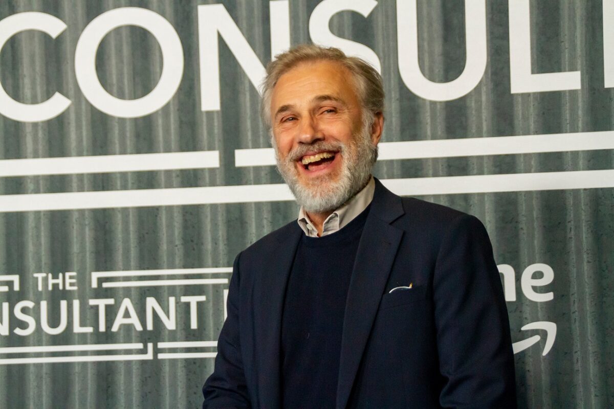 Még be sem mutatták a mozikban Christoph Waltz Dracula filmjét, már hatalmas siker