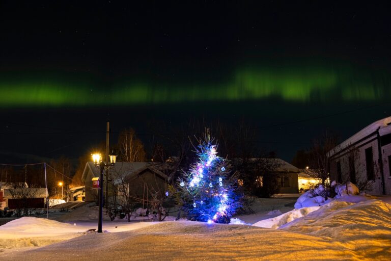 Húsz éve nem látott erősségű geomágneses vihar érte el a Földet