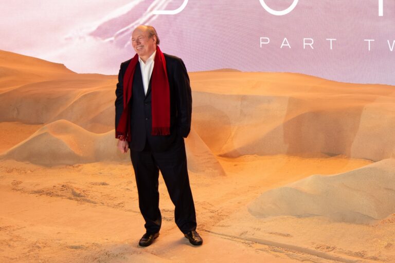 A filmtörténelem egyik legnagyobb legendája is csatlakozik az HBO-s Harry Potter sorozathoz