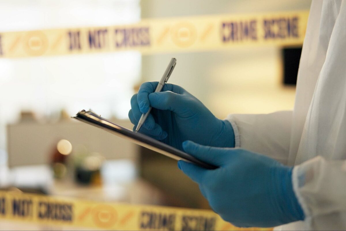 Holtan találtak rá egy magas beosztású rendőrre – egyelőre sok a kérdőjel