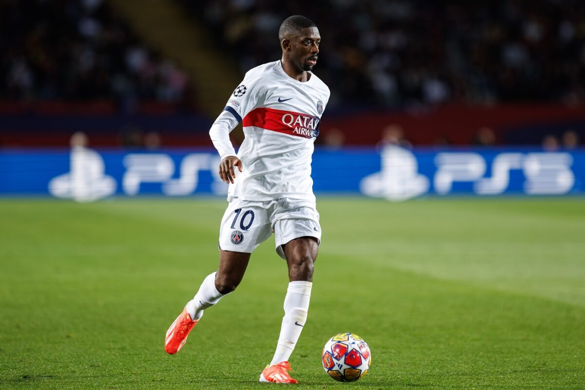 Óriási fizetést kér az aranylabdás Dembélé a PSG-től – az ajánlat dupláját akarja