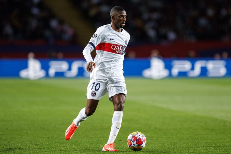 Óriási fizetést kér az aranylabdás Dembélé a PSG-től – az ajánlat dupláját akarja