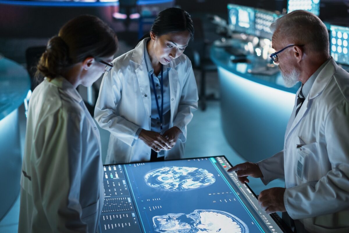 Az orvosok először elküldték, majd kiderült, agresszív agydaganata van