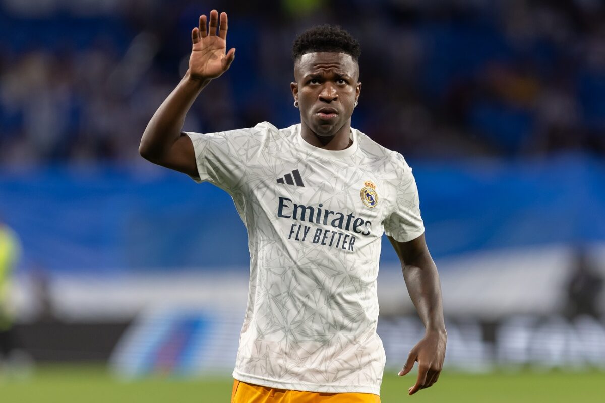 Vinícius Júnior újabb ultimátumot adott a Real Madridnak