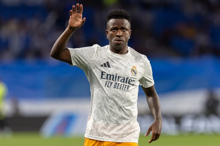 Vinícius Júnior újabb ultimátumot adott a Real Madridnak