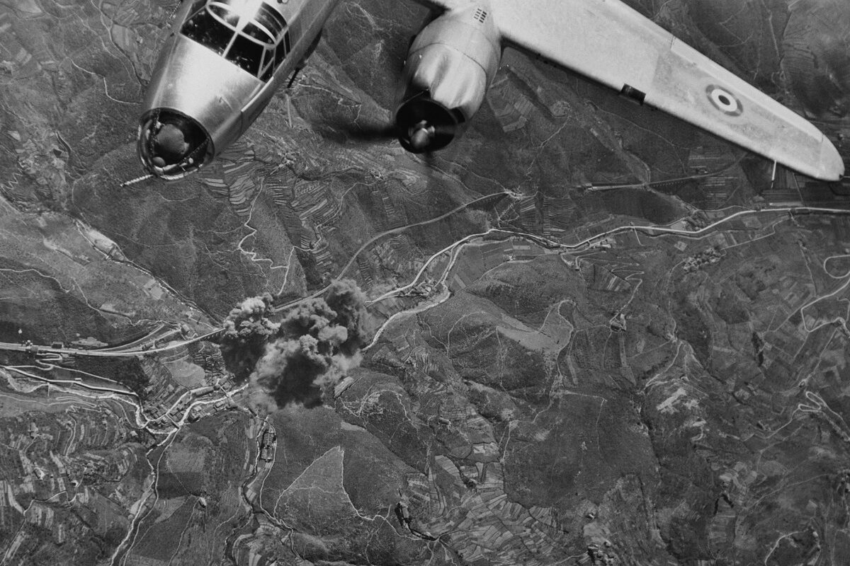 Egy 250 millió dollárból készült második világháborús sorozat