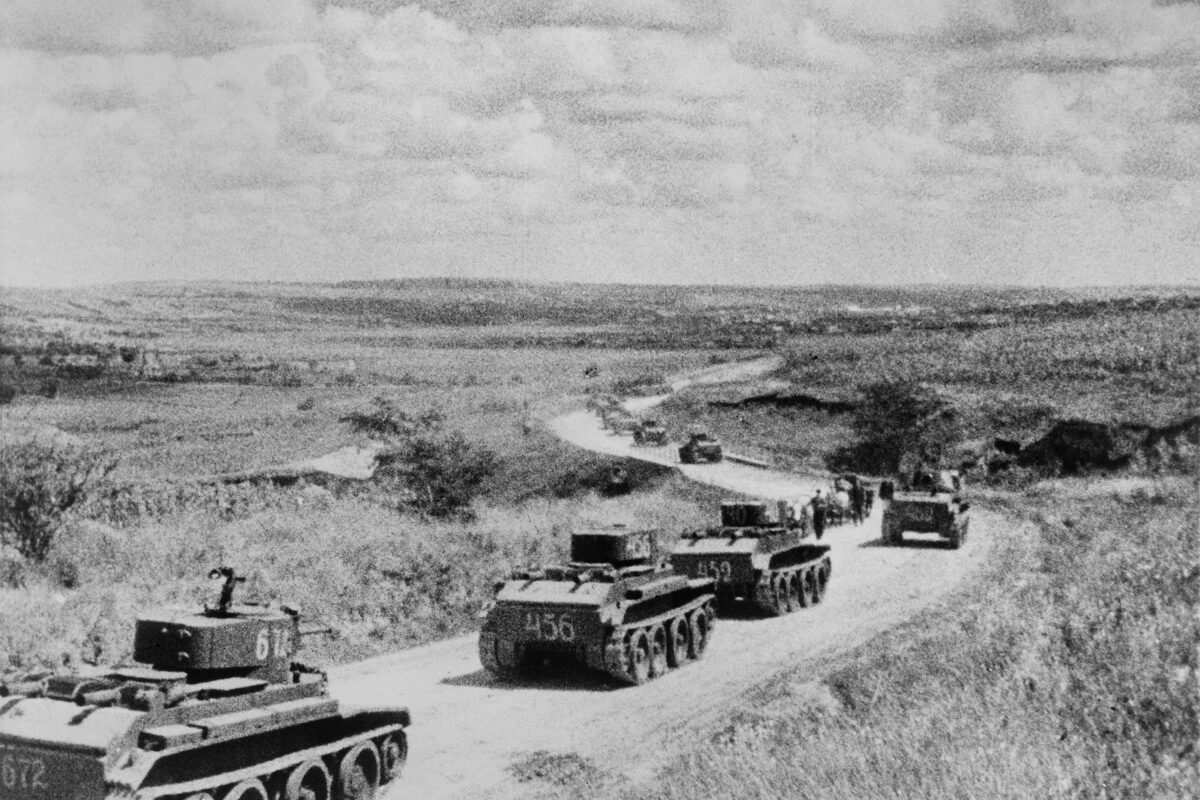 Most épp egy német második világháborús thriller indult nagy hódításra