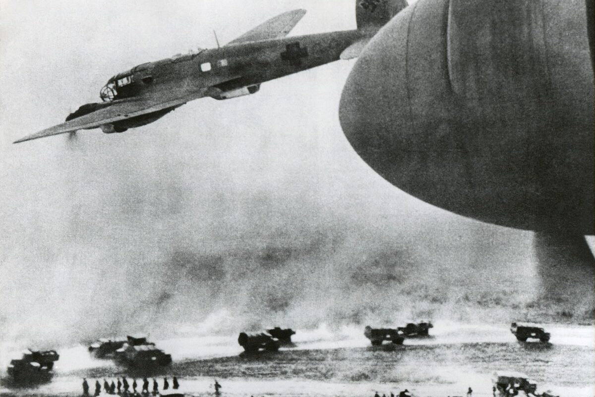 Megőrülnek a nézők ezért a  II. világháborús filmért