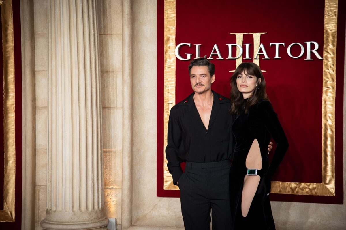 Matt Damon már évekkel korábban kiszúrta Pedro Pascal kivételes tehetségét