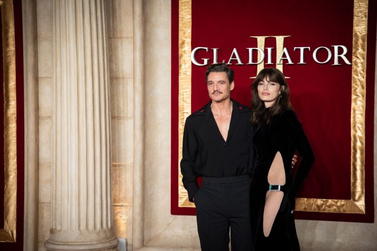 Matt Damon már évekkel korábban kiszúrta Pedro Pascal kivételes tehetségét