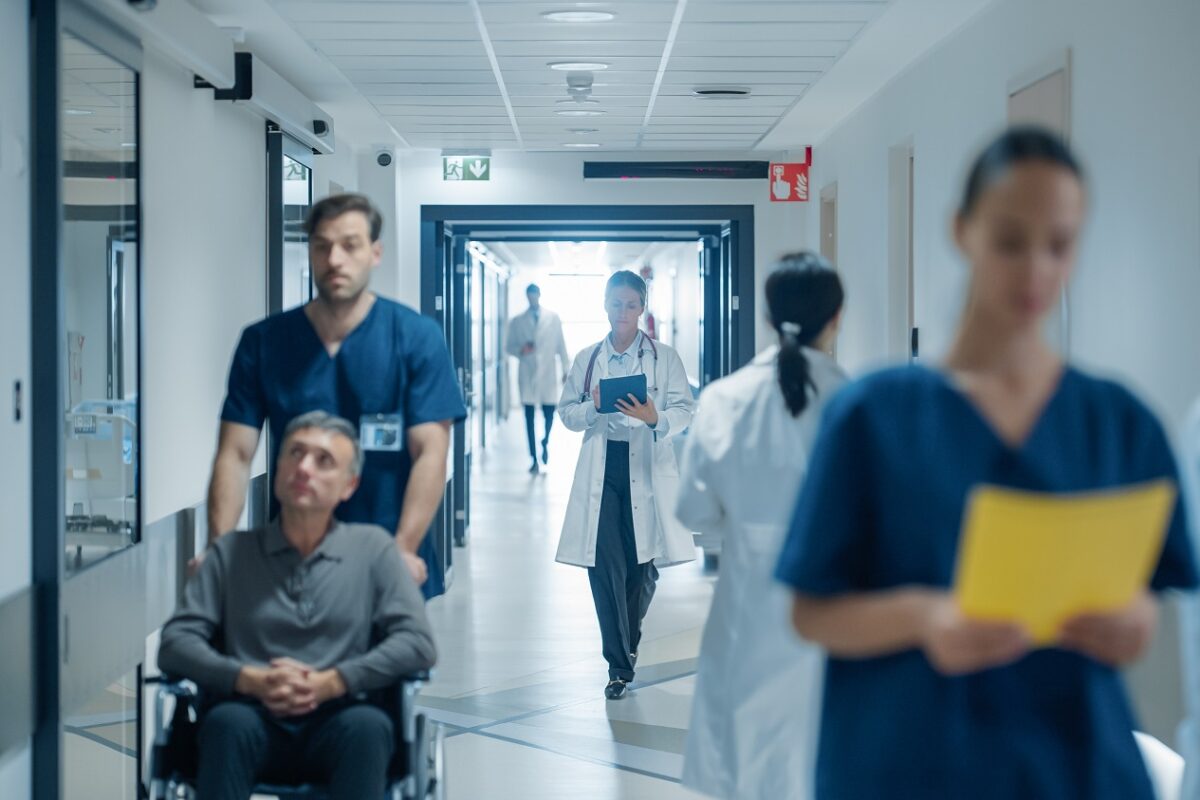 Meglepő influenzakísérlet – egy szobában éltek a betegekkel, mégsem fertőződtek meg