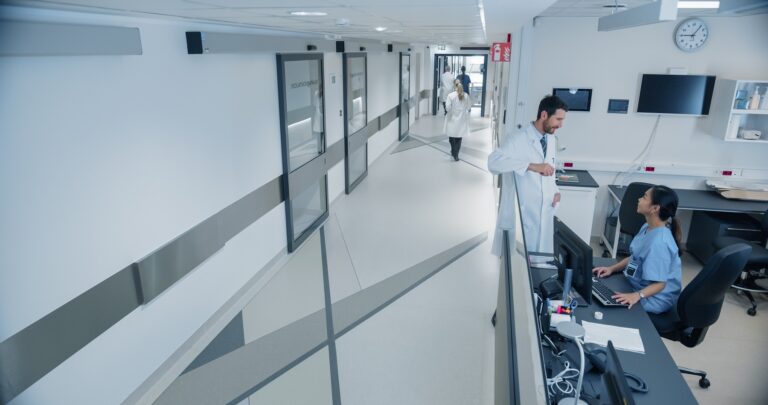 Kórteremben mondták ki az igent – megható esküvő egy kórházban