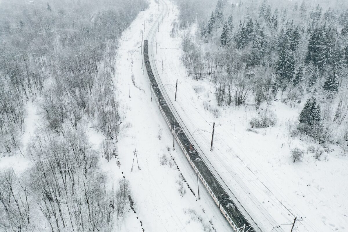 Lecsapott a következő havazási hullám Magyarországon – azonnali bejelentést tett a MÁV