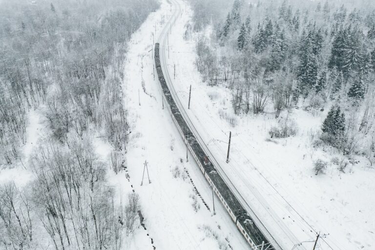 Lecsapott a következő havazási hullám Magyarországon – azonnali bejelentést tett a MÁV