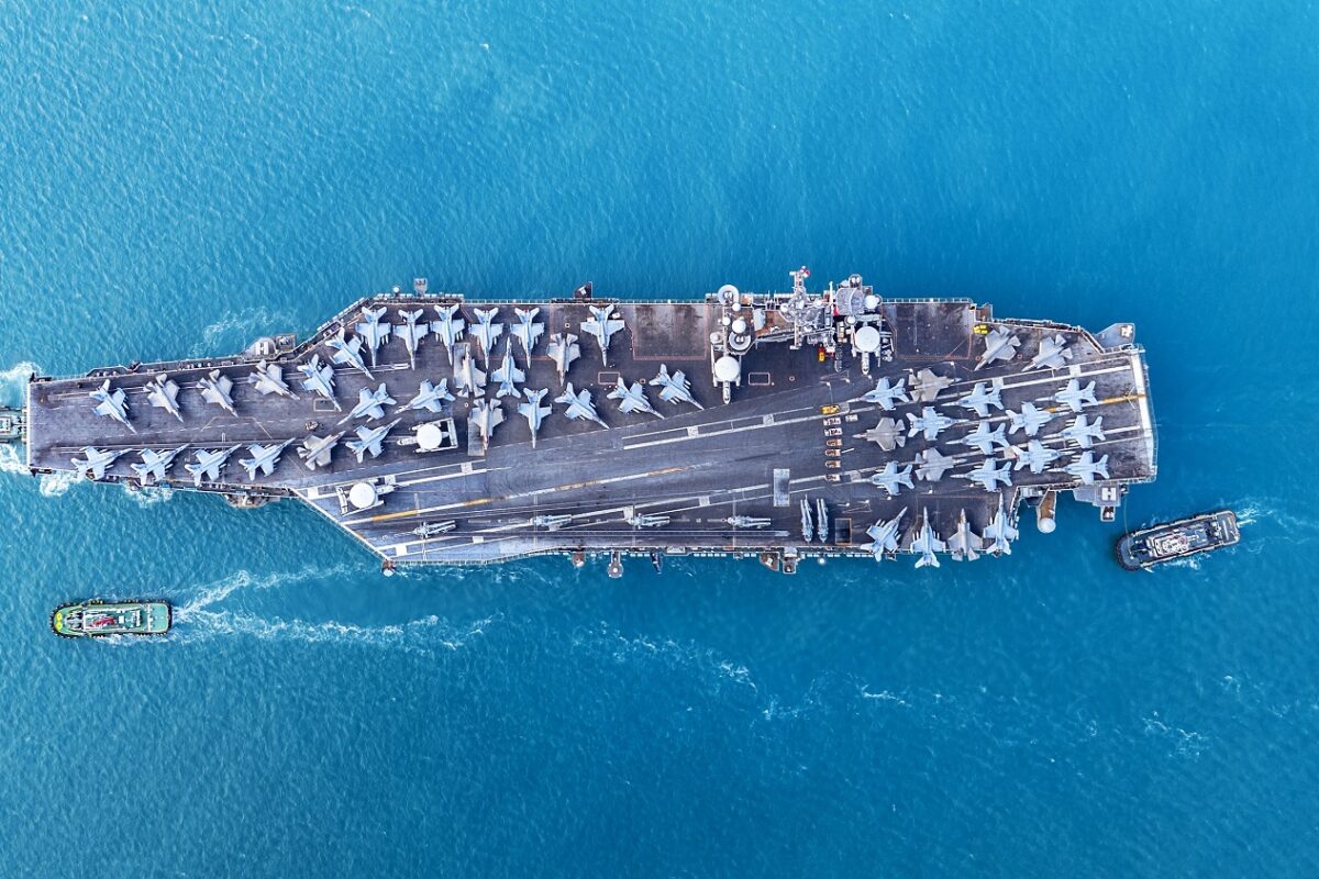 Az USA készen állhat a támadás megindítására – már csak a parancs kiadása hiányzik