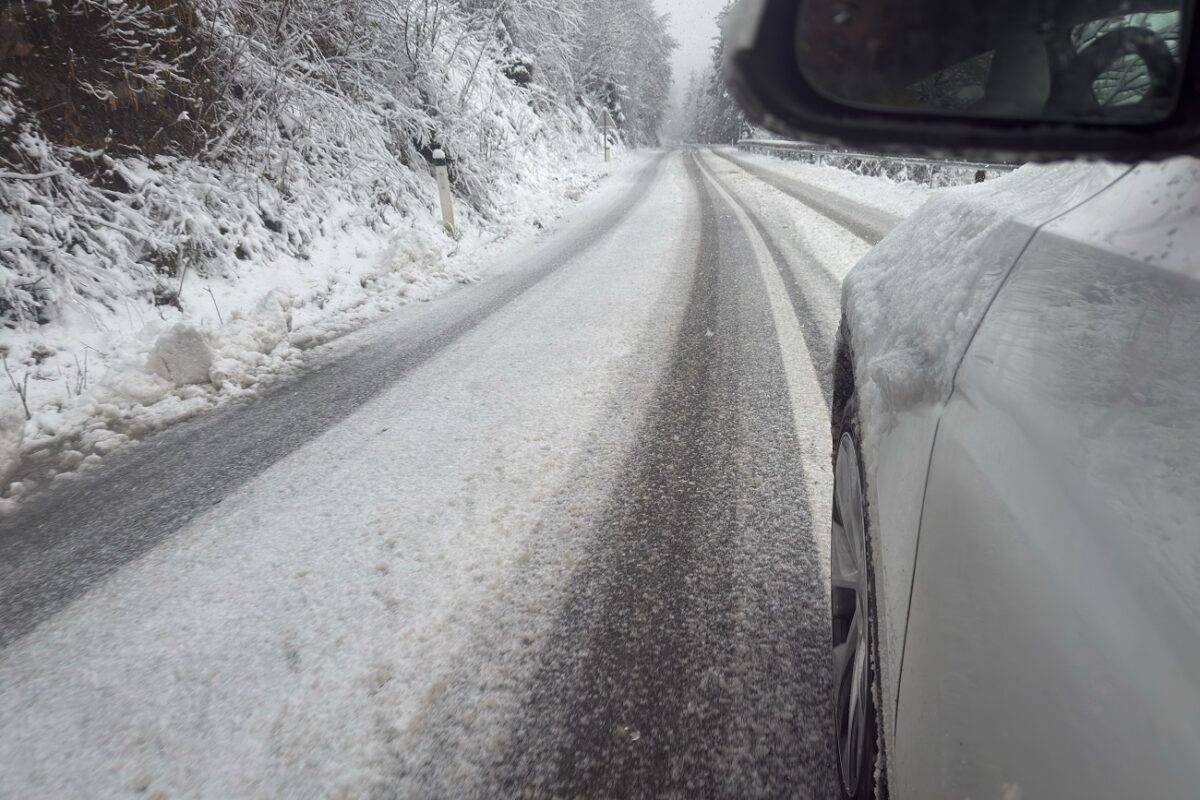 Ez már abszolúte az életveszélyes kategória – ne üljünk autóba, ha nincs rá igazán szükség