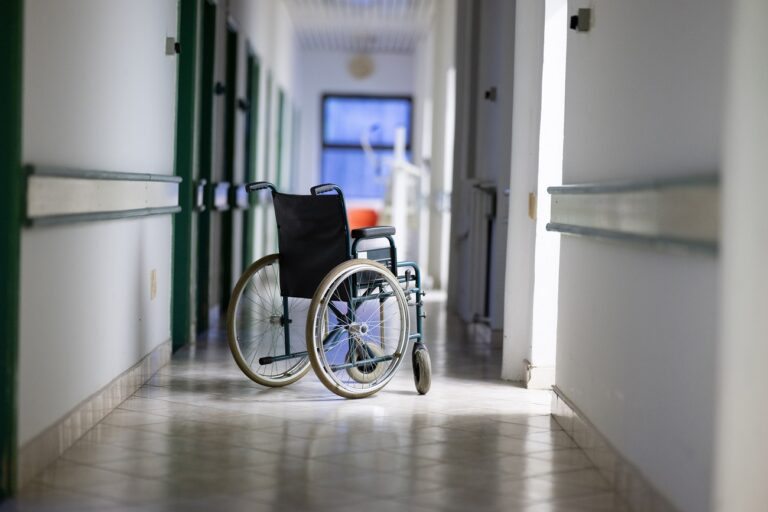 Azt hitte a nő, csak megfázott – végül amputálni kellett a lábát