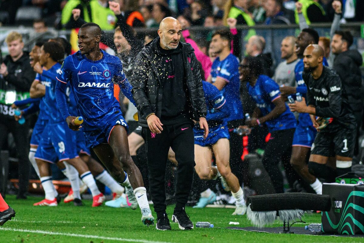 Kiszivárgott – így hullott elemeire a Chelsea és Maresca kapcsolata