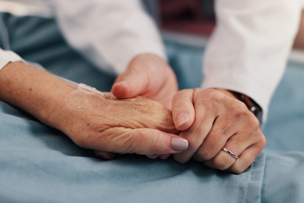 A 96 éves kaliforniai házaspár elárulta 75 éves házasságának egyszerű titkát