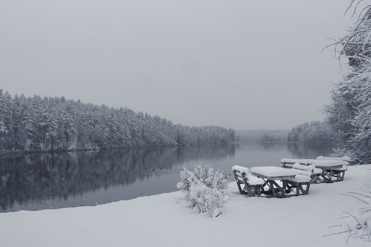 Meghalt egy 23 éves vadász, miközben megpróbálta kimenteni kutyáját a jeges tóból