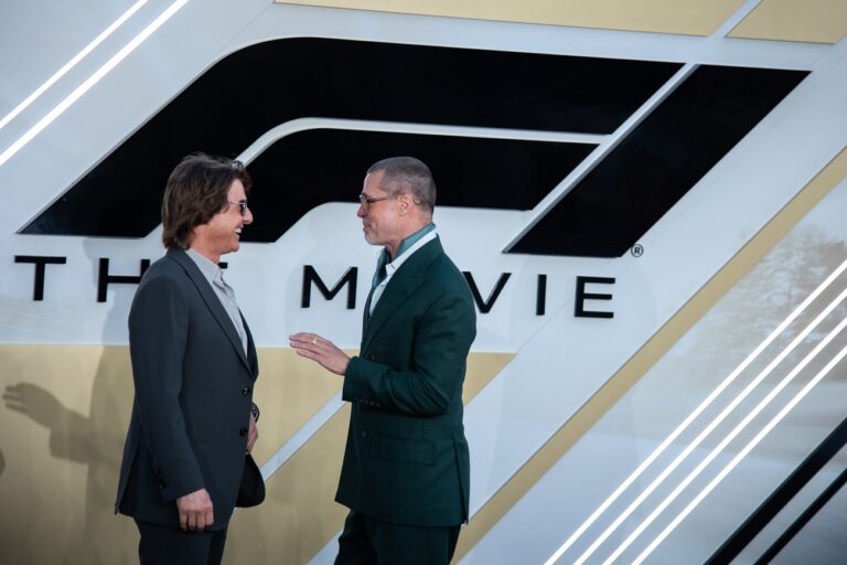 Brad Pitt F1-es filmjével egyszerűen nem lehet mit kezdeni, akkora siker