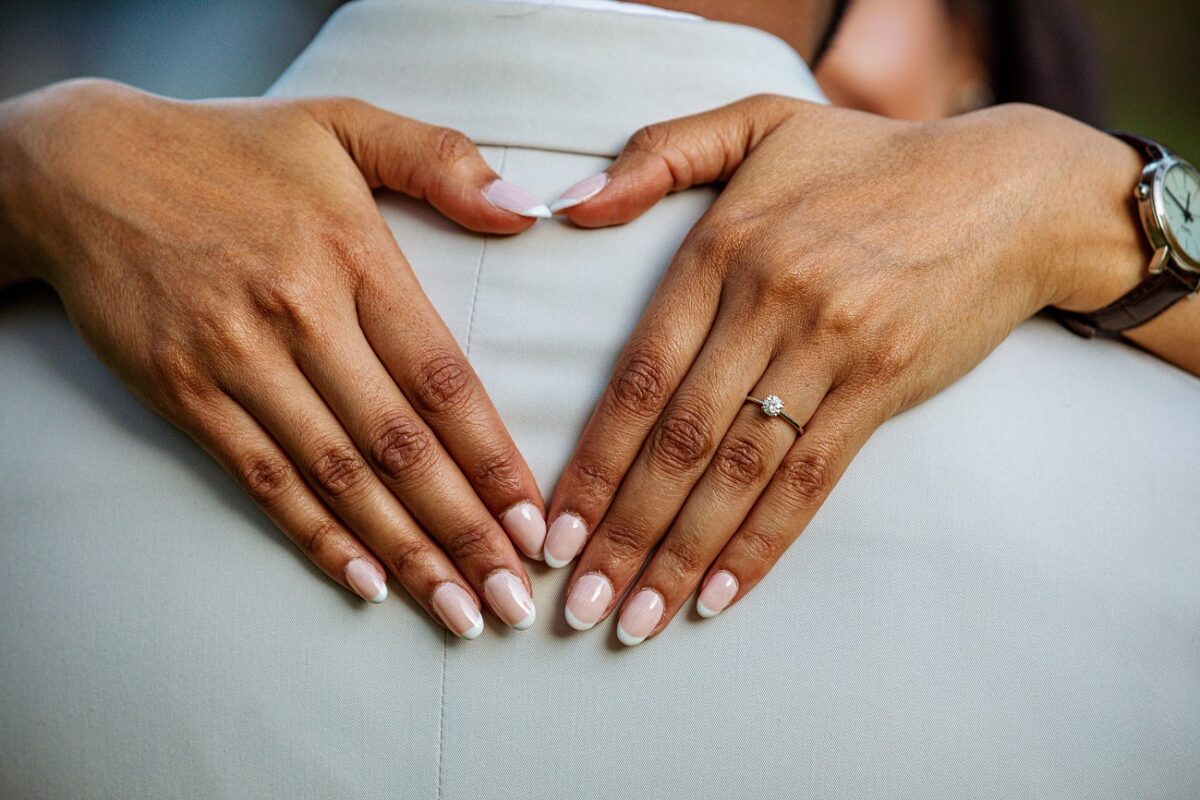 43 kilót adtak le az esküvőjük előtt – a vendégek alig hittek a szemüknek