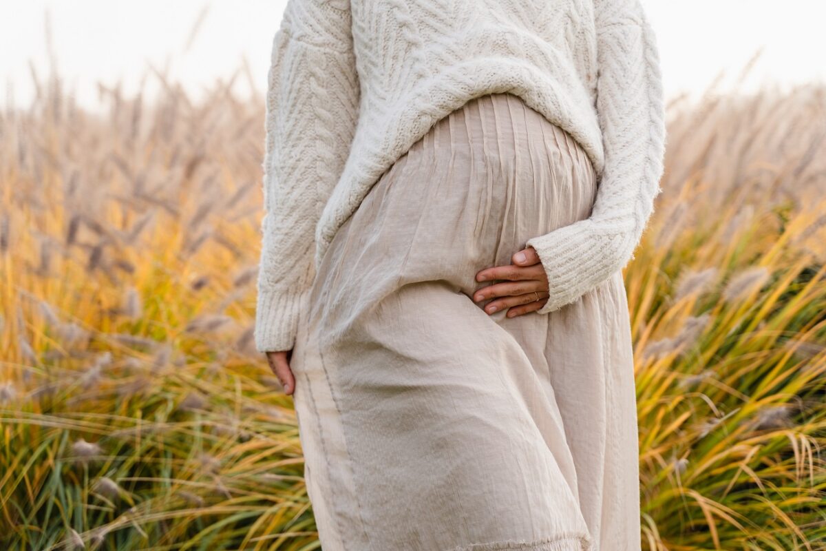 Ikrekkel esett teherbe egy 43 éves nő, miután felhagyott a vegán étrenddel