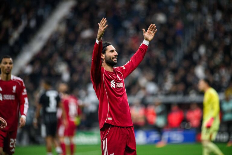 Újabb elképesztő szabadrúgásgólt lőtt Szoboszlai Dominik