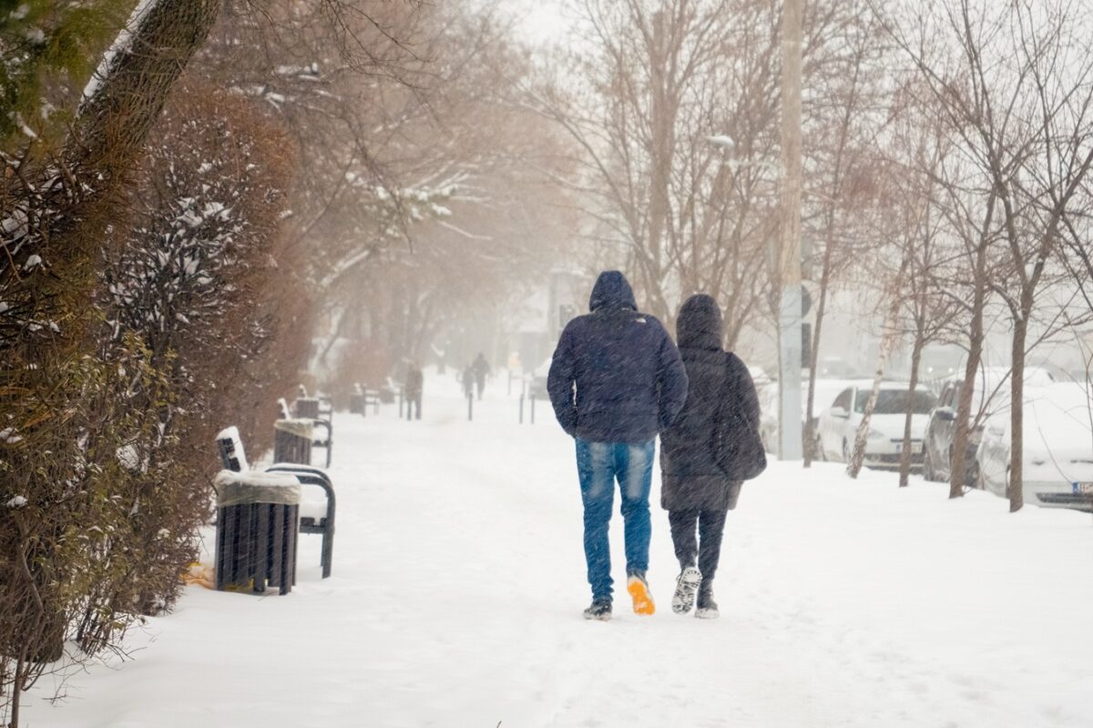 Nagyon kemény, ami most odakint vár bennünket – tovább durvulhat az időjárás pénteken
