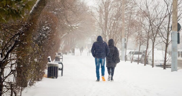 Nagyon kemény, ami most odakint vár bennünket – tovább durvulhat az időjárás pénteken