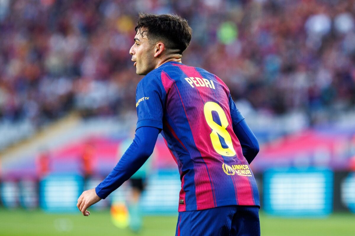 Manchesterbe vinnék a Barcelona egyik legjobbját – 200 millió eurót adnának érte