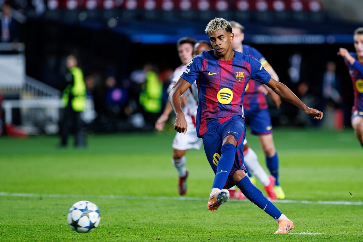 Világrekord összeget adnának Lamine Yamalért