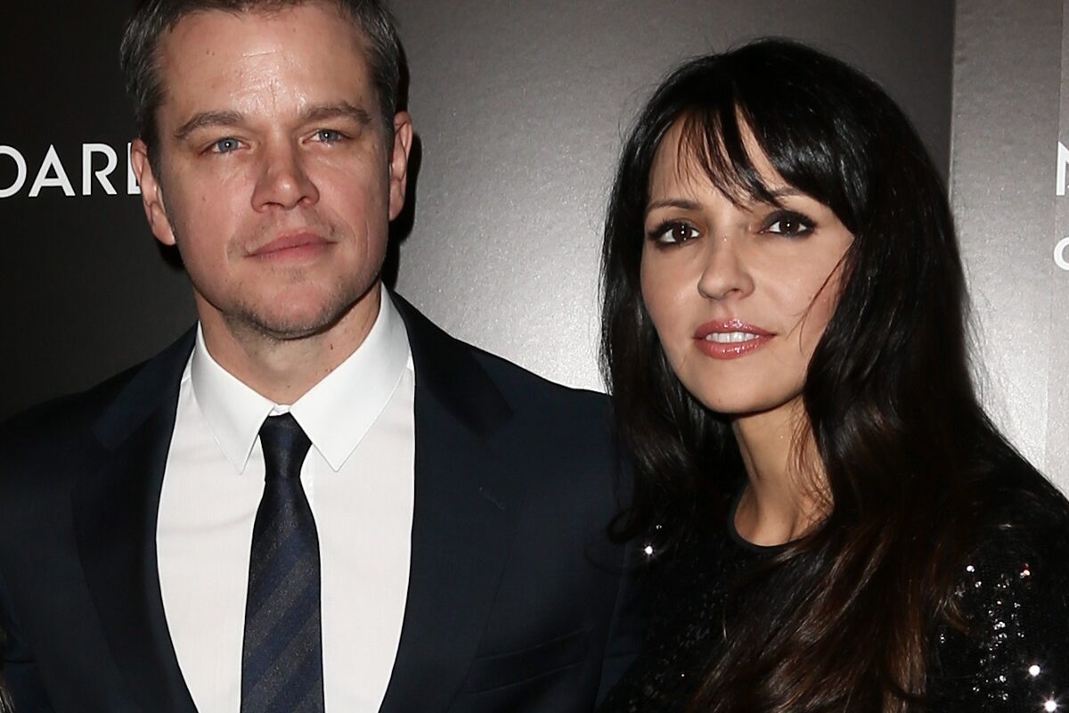 Matt Damon filmje 2 év után újra berobbant