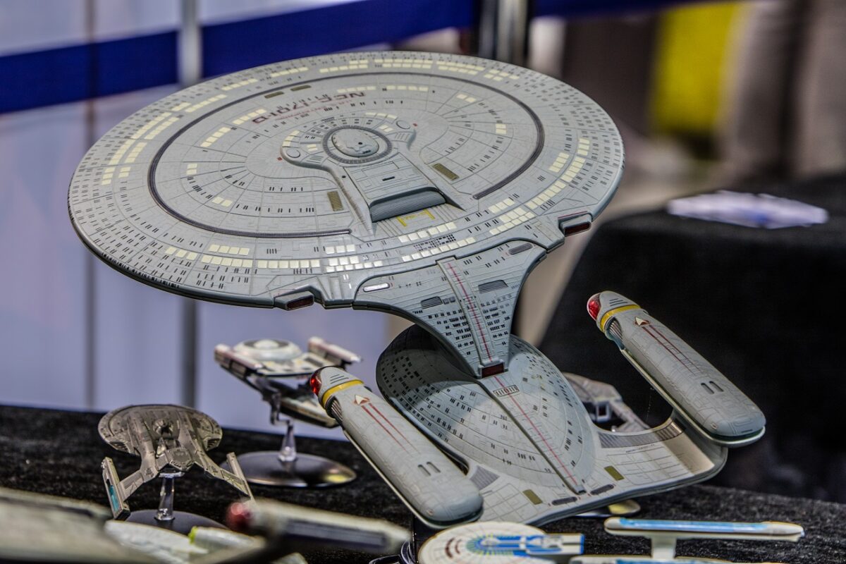 Baj van – zuhanórepülésben az új Star Trek‑sorozat