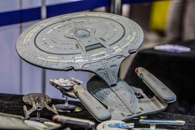 Baj van – zuhanórepülésben az új Star Trek‑sorozat