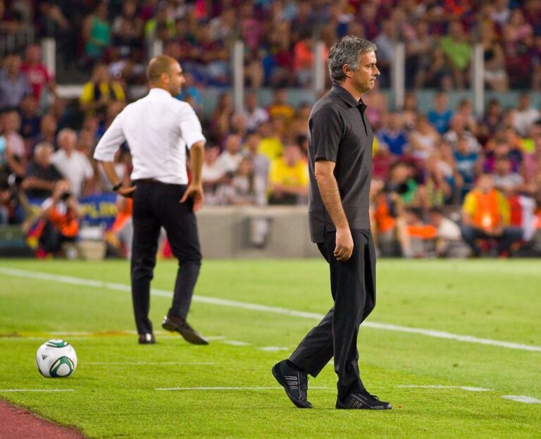 A Benfica már arra készül, hogy Mourinho visszatér a Real Madridhoz