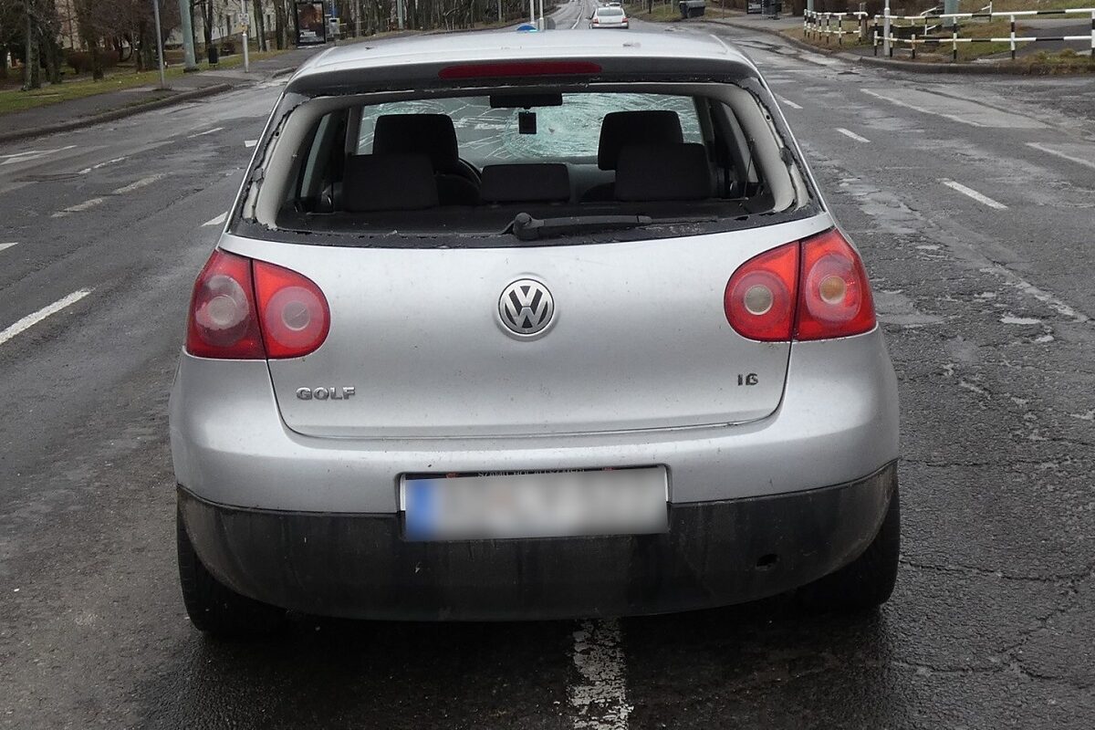 Azonnali közleménnyel reagált a rendőrség a Pécsett történt meghökkentő esetről