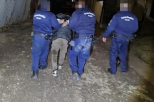 Azonnali közleménnyel érkezett a rendőrség – megvan a férfi, elfogták