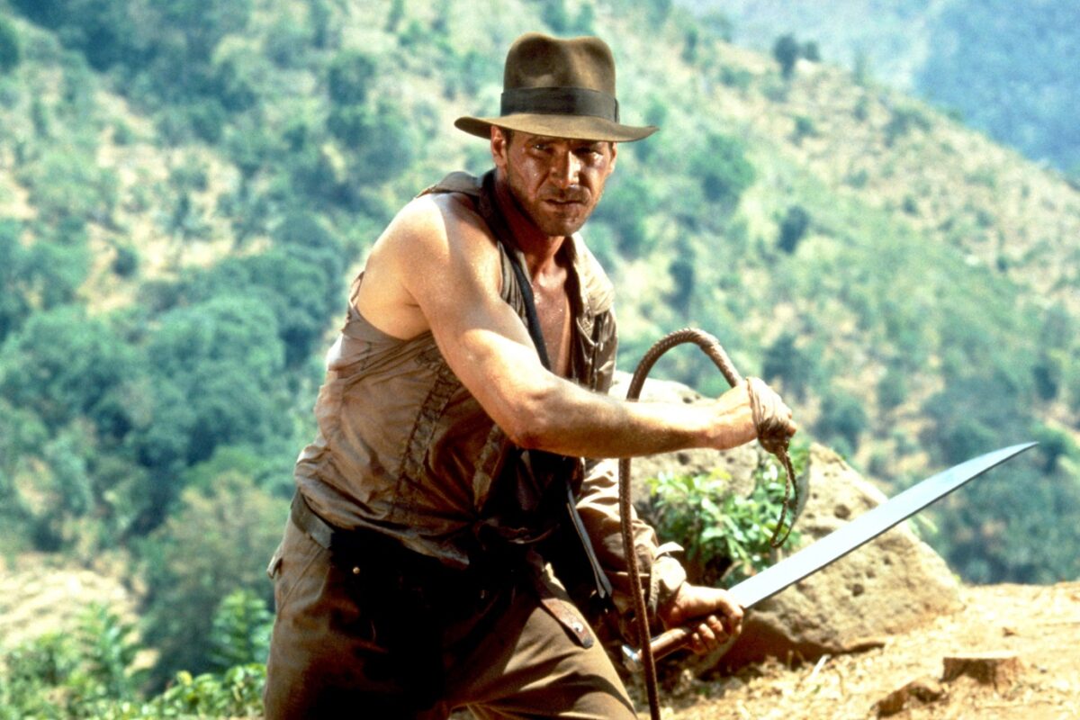 Az egyetlen Indiana Jones‑film, ami megszegte Harrison Ford legfontosabb szabályát